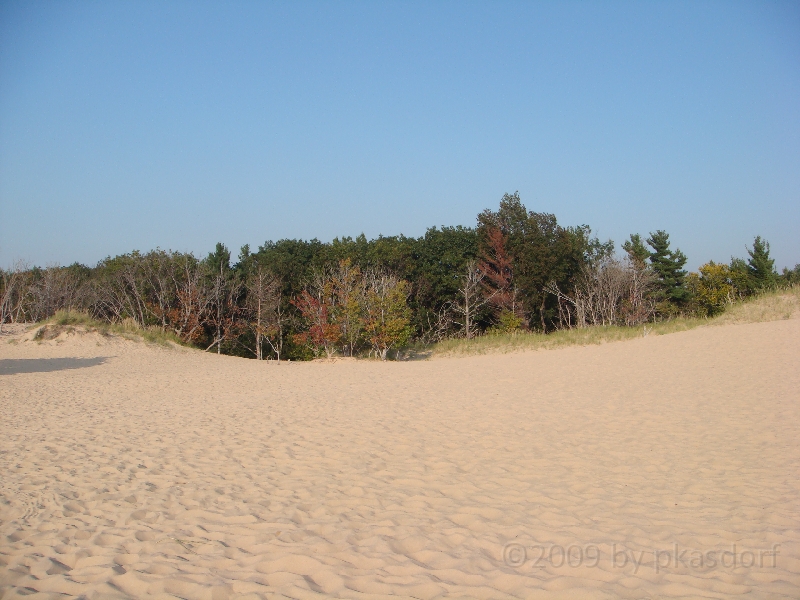Western Michigan [2009] 062.JPG - Scenes from Silver Lake State Park, Michigan.